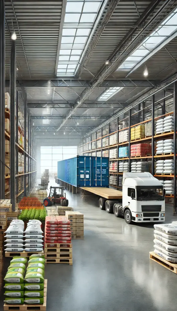 La logistique agricole centralisée : optimisez votre chaîne d'approvisionnement