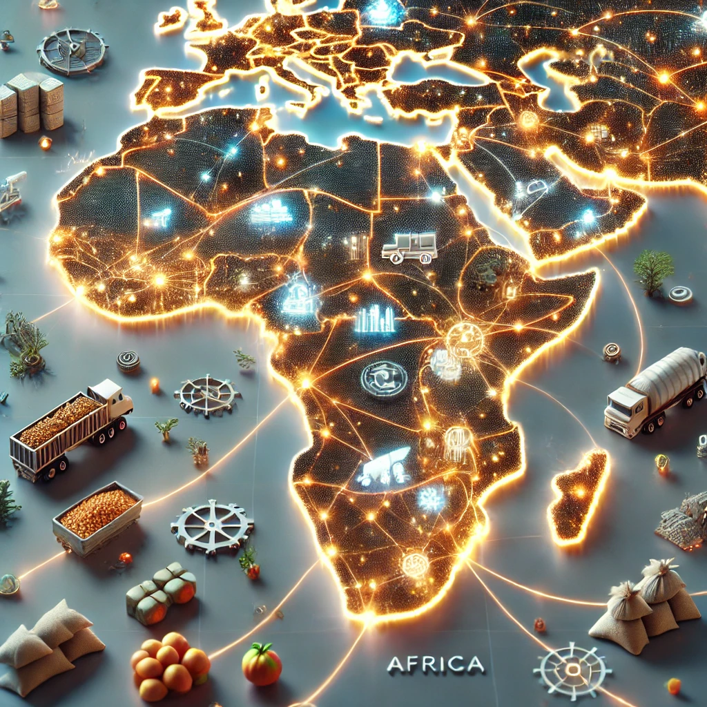 Logistique Durable en Afrique : Innovations et Solutions pour un Transport Responsable