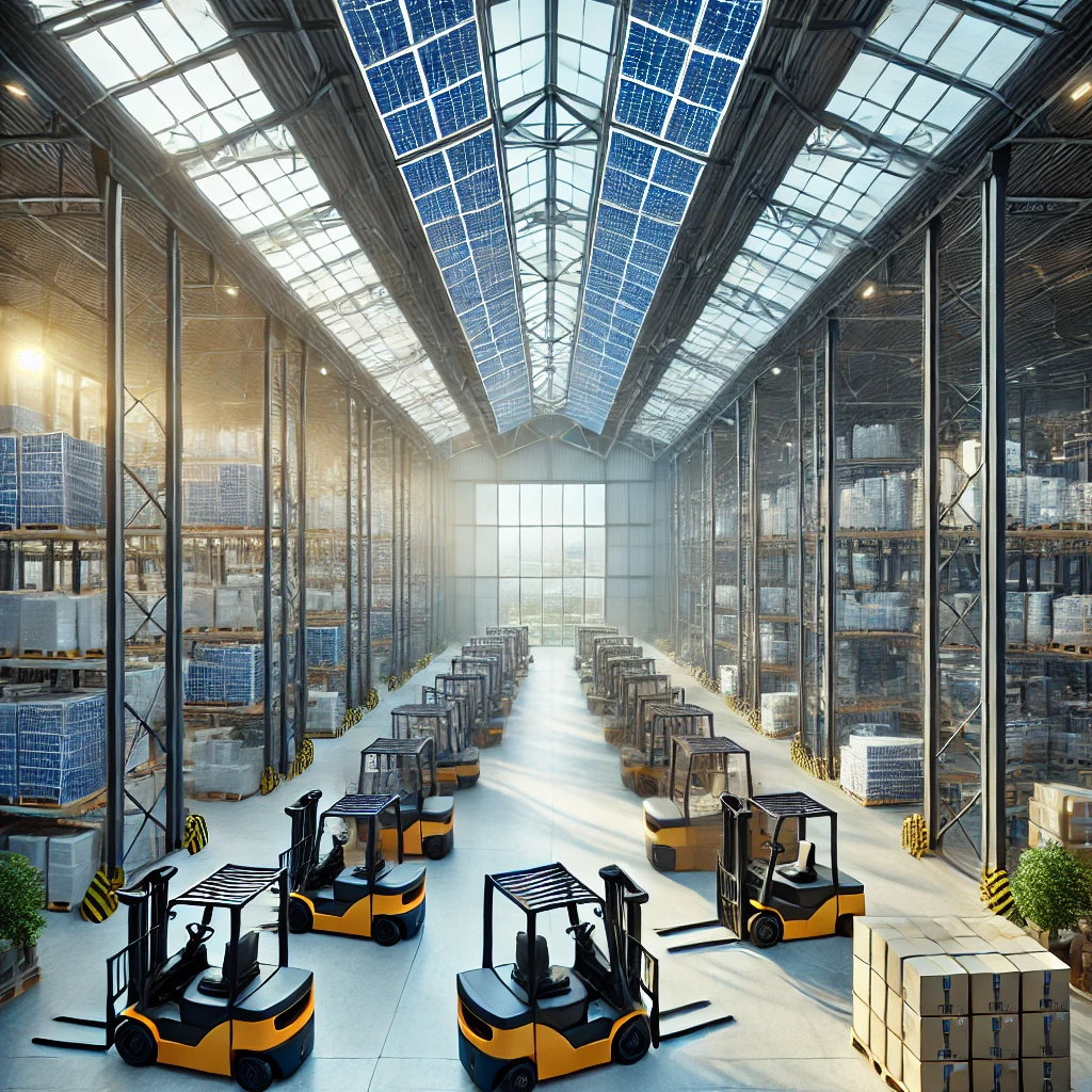Achats Groupés Industriels : Comment Accélérer sa Transition Énergétique en 2024 ?
